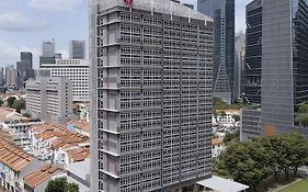 Hotel Orchid Singapore