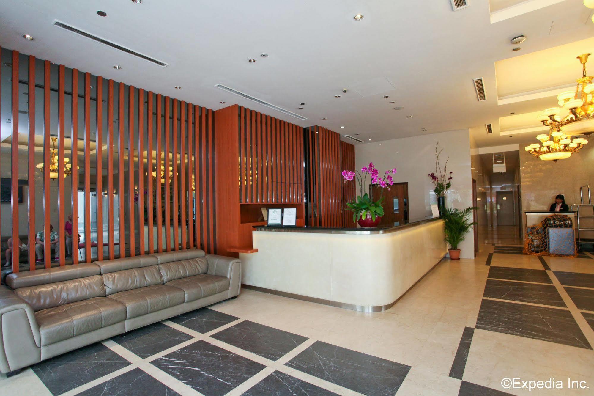 Orchid Hotel Singapore Bagian luar foto